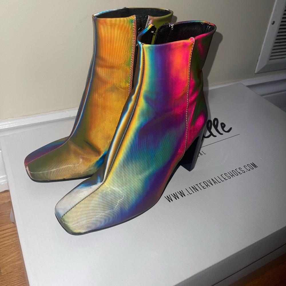 l’intervalle chelsea boots
